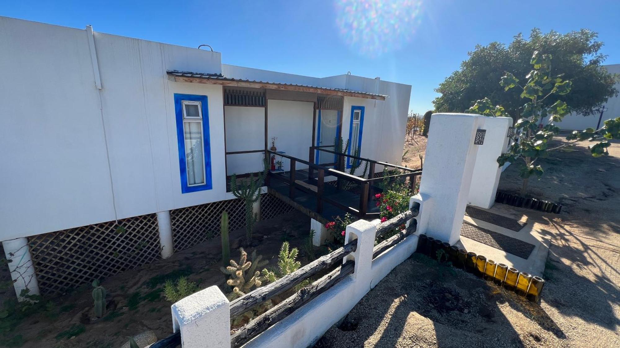 Santerra, Valle De Guadalupe Kültér fotó