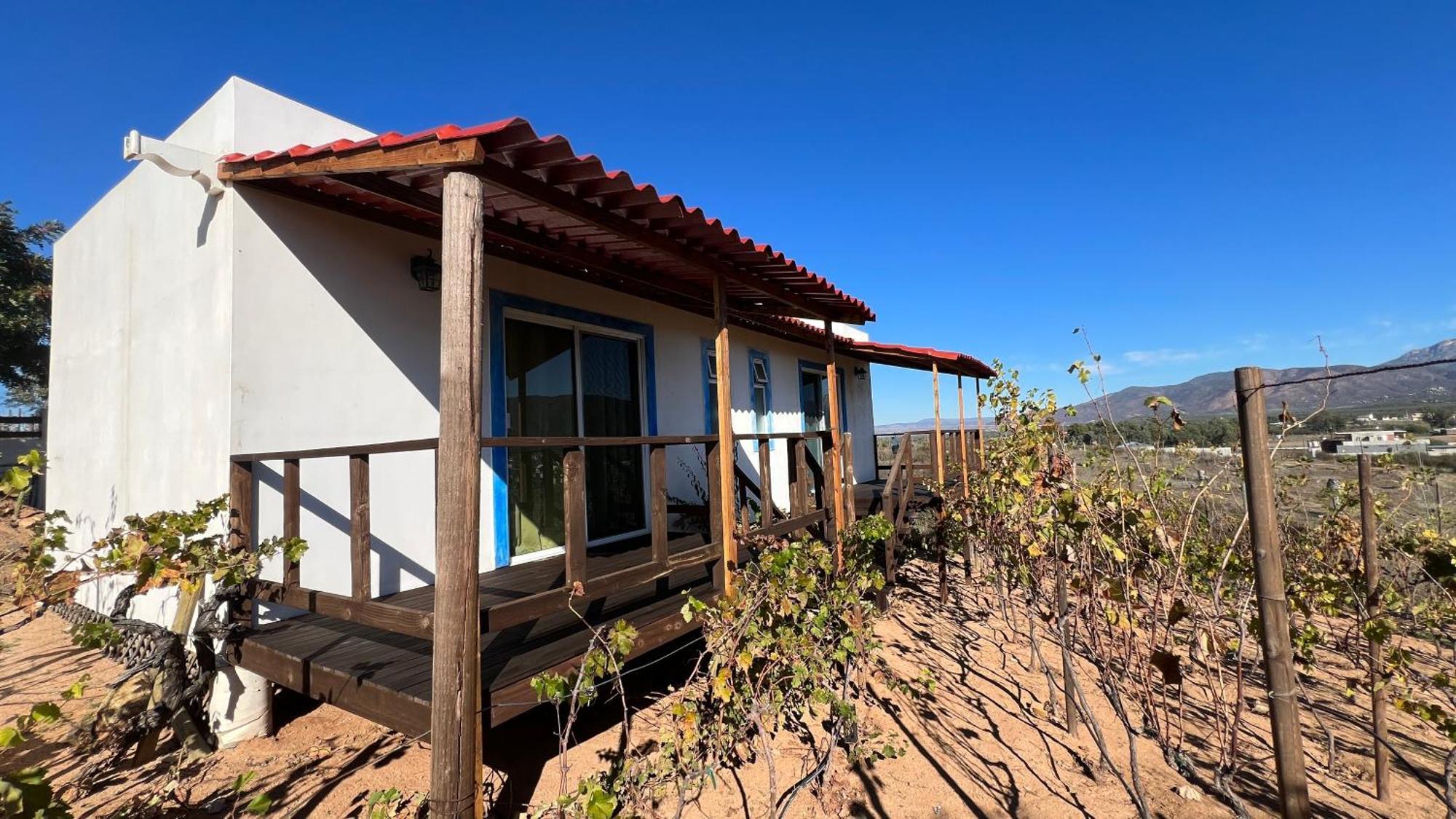 Santerra, Valle De Guadalupe Kültér fotó