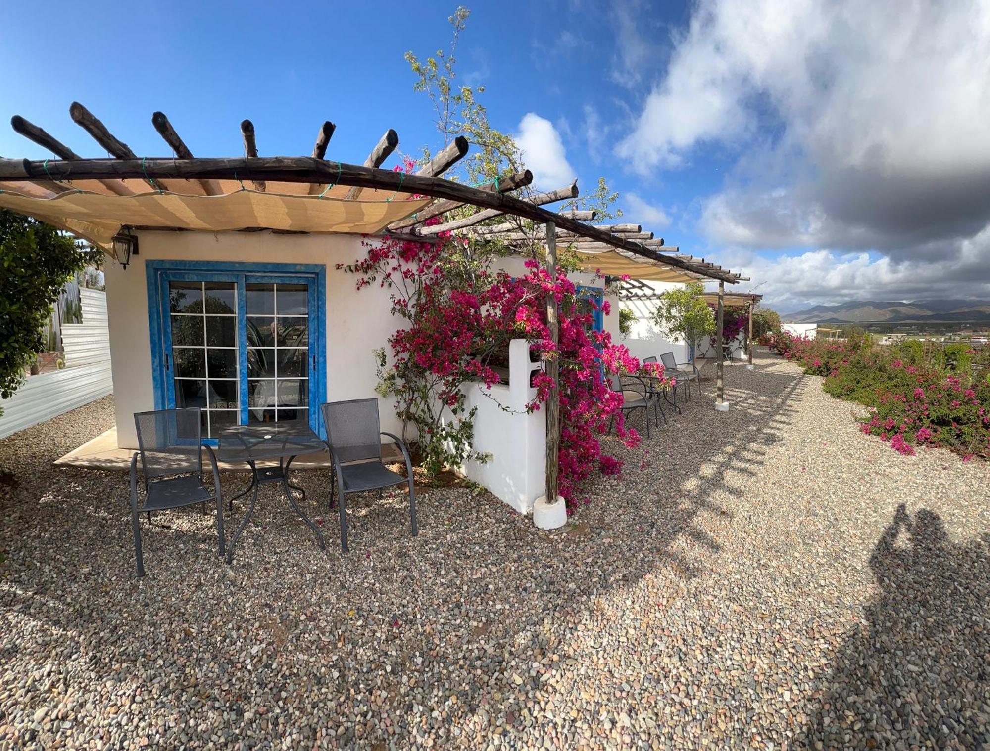 Santerra, Valle De Guadalupe Kültér fotó