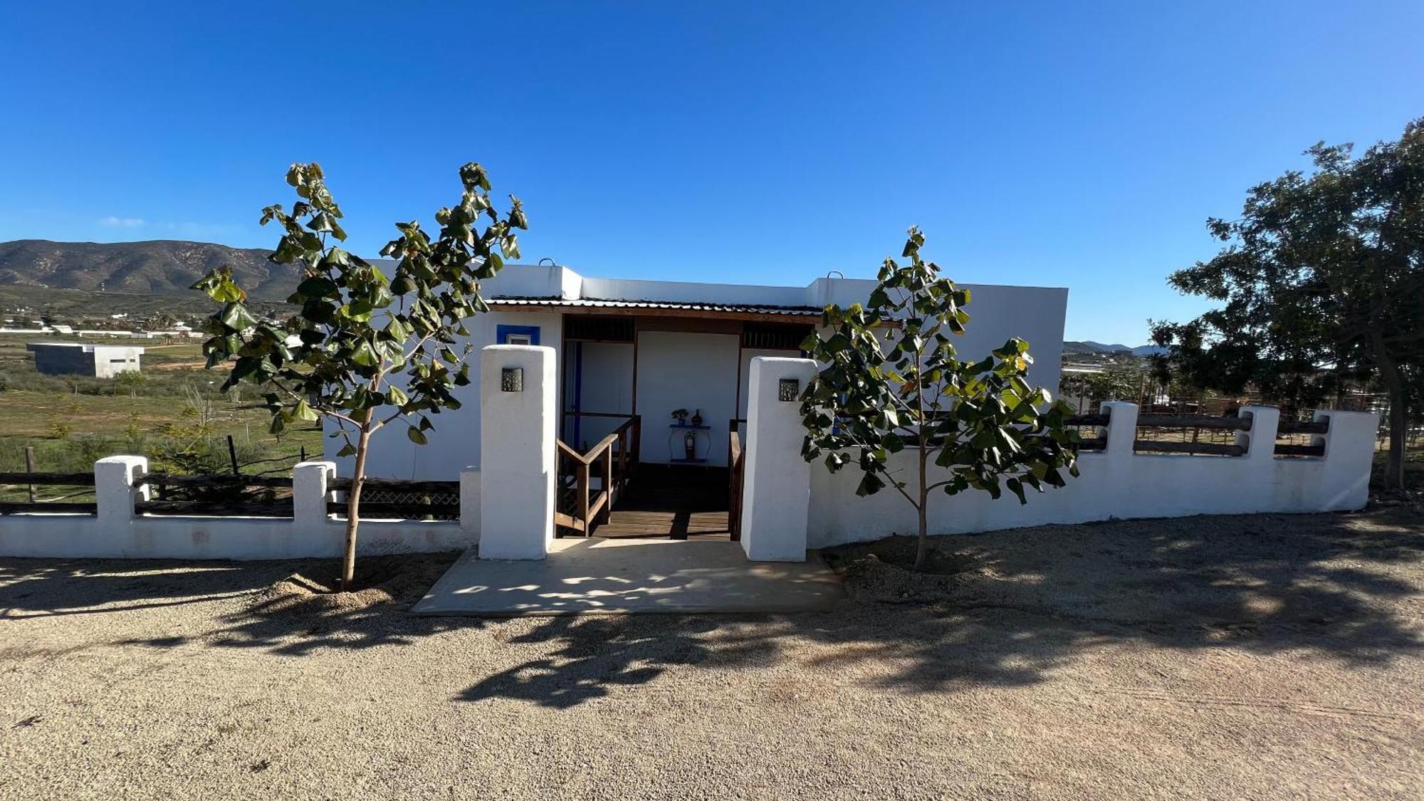 Santerra, Valle De Guadalupe Kültér fotó