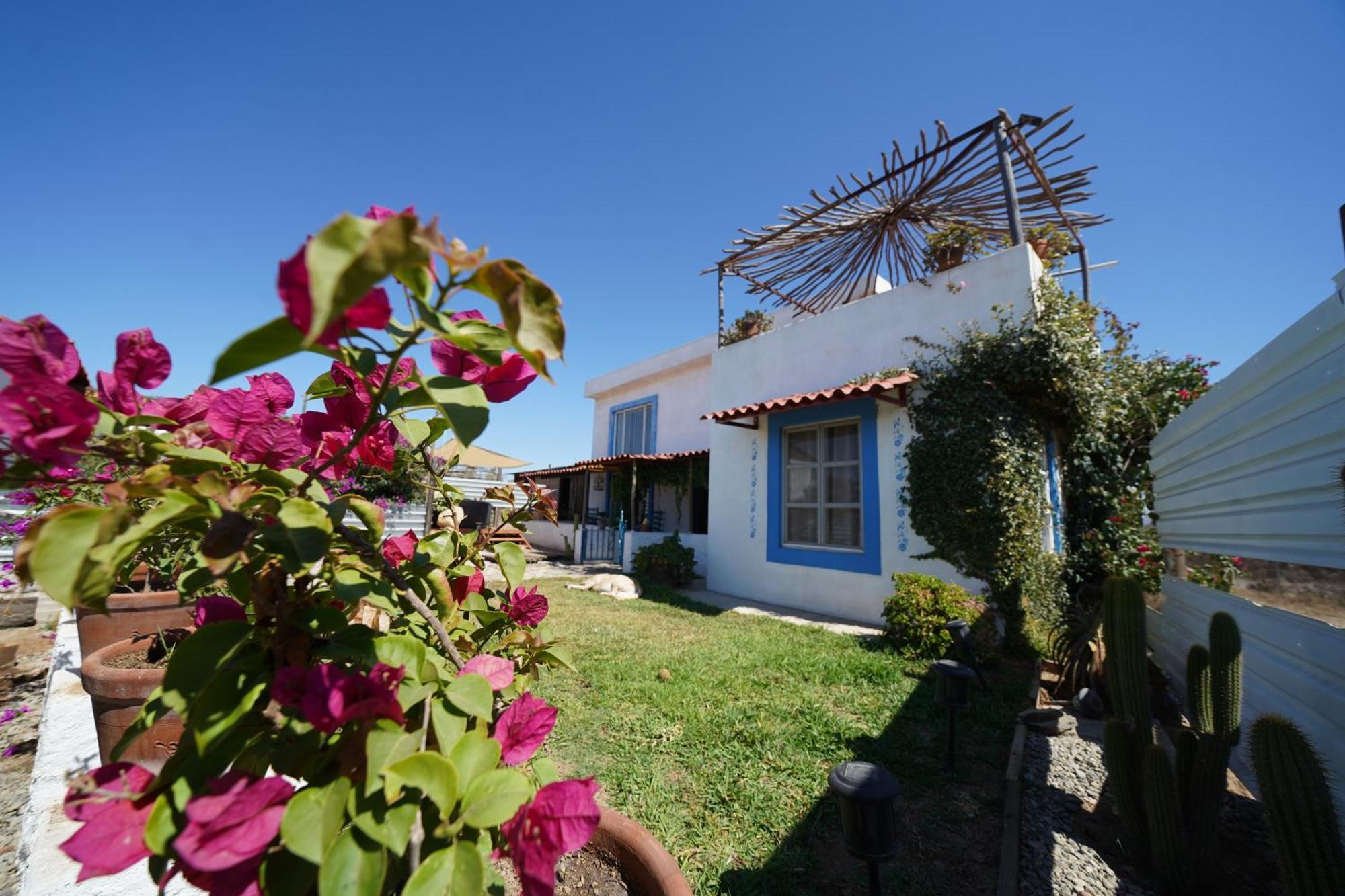 Santerra, Valle De Guadalupe Kültér fotó