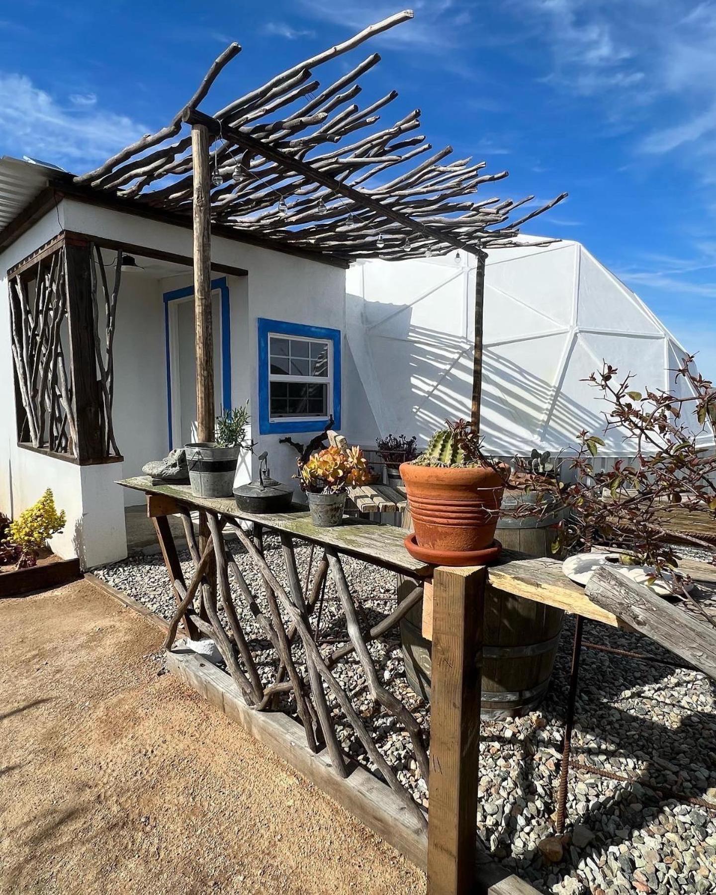 Santerra, Valle De Guadalupe Kültér fotó
