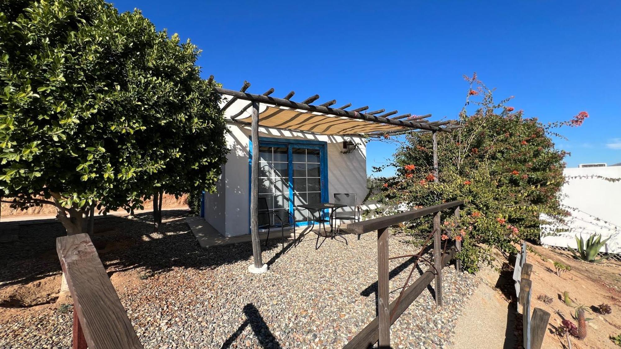 Santerra, Valle De Guadalupe Kültér fotó