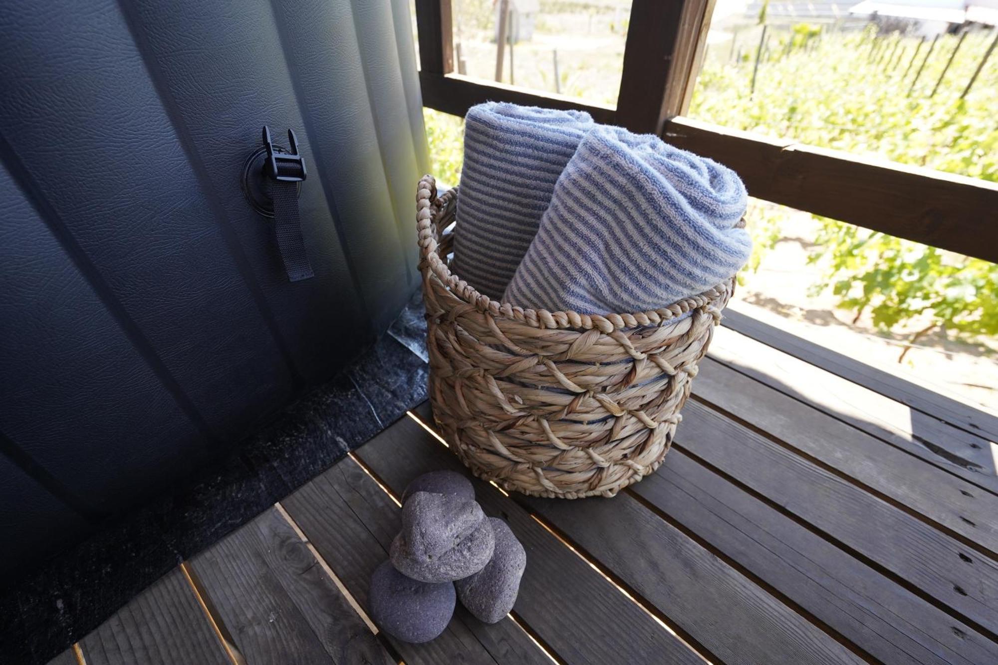 Santerra, Valle De Guadalupe Kültér fotó
